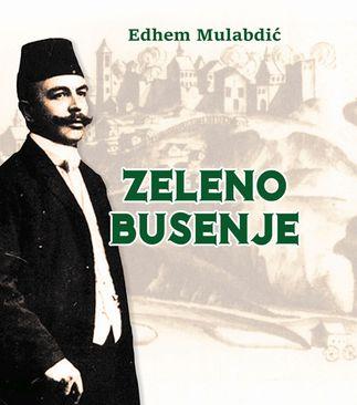 Mulabdić:  Najznačajnije djelo, roman „Zeleno busenje“    - Avaz