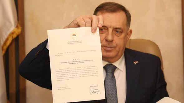 Milorad Dodik - Avaz