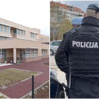 Drama u Osnovnoj školi "Šip": Dječak donio skalpel na nastavu, povrijedio sam sebe, intervenisala i policija