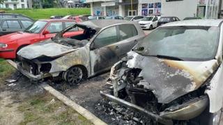 Ko pali automobile po Tuzli: Sinoć dva izgorjela, evo šta kaže policija