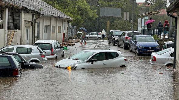 Poplave u Dubrovniku - Avaz