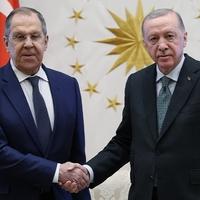 Erdoan i Lavrov razgovarali iza zatvorenih vrata 