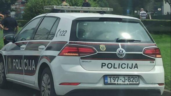 Policija vrši provjere na terenu - Avaz