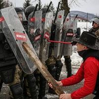 Turski kontingent u EUFOR-u vršio obuku suzbijanja nereda i kontrolu demonstracija