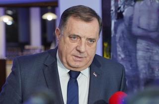 Dodik: Dočerti pokušava da mamuza mrtvog konja u BiH