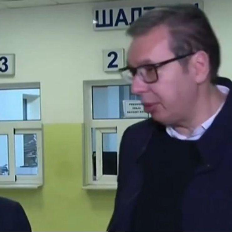 Vučić poručio Dačiću: "Ne mogu da slušam više ovo pravdanje"