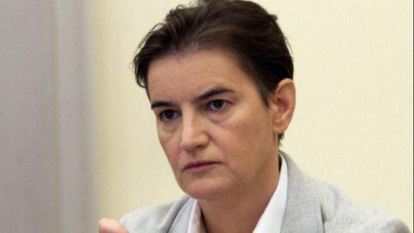 Ana Brnabić - Avaz