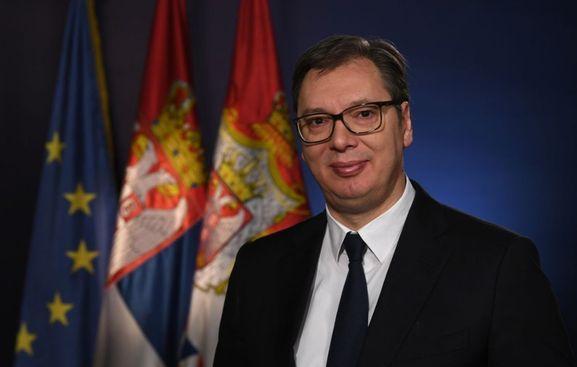 Aleksandar Vučić - Avaz