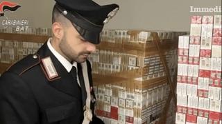 Velika akcija italijanske policije zbog dilanja droge i šverca duhana: Pala Sanita Karahasanović iz BiH