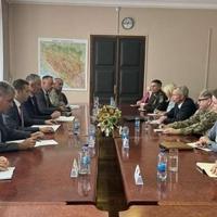 Galić i Goganović s pomoćnikom generalnog sekretara NATO-a: Stabilnost BiH u vrhu prioriteta NATO-a