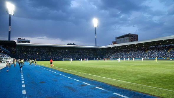 Grbavica - Avaz