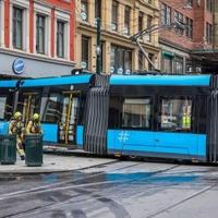 Tramvaj udario u prodavnicu u Oslu, četvero povrijeđenih