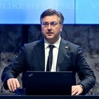 Plenković: Zbog Komšića se komplikuje odnos BiH i Hrvatske