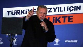 Erdoan se obratio njegovim pristalicama: Neko je u kuhinji, mi smo na balkonu 