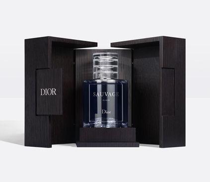 Dior Sauvage Elixir x Baccarat - Avaz