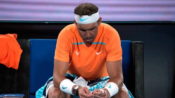 Nadal: Ispao u 2. kolu - Avaz