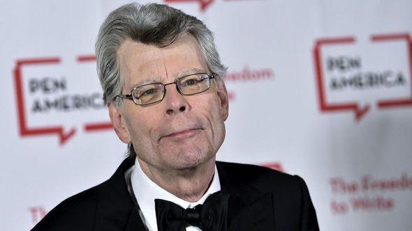 Stephen King - Avaz