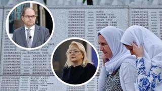 Udruženje žrtava i svjedoka genocida pisalo Šmitu: Želimo smjenu Bradare i Vlaisavljević