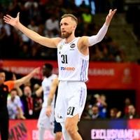 Euroliga odabrala najbolje petorke: Musa "izvisio" nakon vrlo dobre sezone