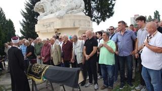 U Sarajevu klanjana dženaza Berizu Belkiću