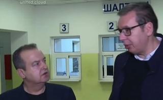 Vučić poručio Dačiću: "Ne mogu da slušam više ovo pravdanje"