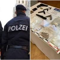 Akcija "samo jako" austrijske policije razbila narko-klan: Na čelu bio državljanin BiH