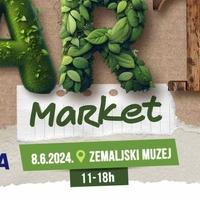 Ovu subotu rezervišite za Ljetni OREA Art Market: Kreativnost, održivost i humanost na jednom mjestu