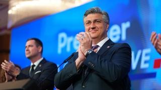 Andrej Plenković za "Avaz" nakon pobjede HDZ-a: BiH može očekivati odličnu saradnju i podršku evropskom putu