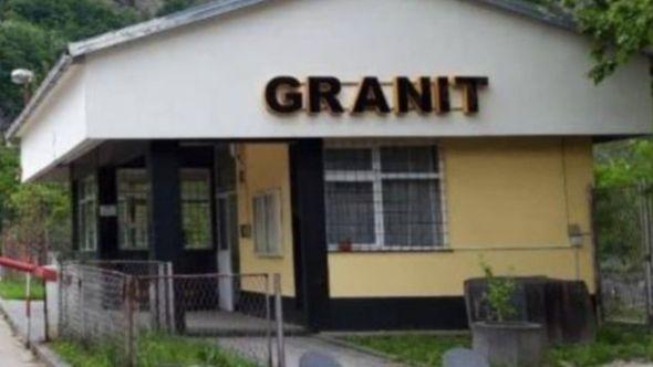 "Granit“ u stečaju od 2010. godine - Avaz