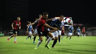 Sloboda - Željezničar 0:1: Furiozni Željo pobijedio i u Tuzli!