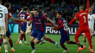 Levandovski upisao hetrik za veliki preokret Barcelone