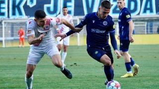 Tok utakmice / Željezničar - Zrinjski 0:0