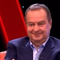 Ivica Dačić potkačio Ognjena Amidžića: "Bio sam kod tvoje bivše žene"