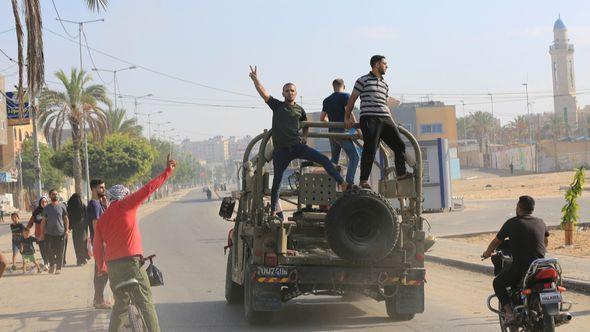 Hamas oteo veliki broj civila i vojnika - Avaz