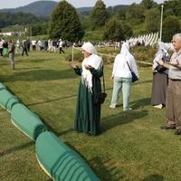 Posmrtni ostaci 14 žrtava genocida u Srebrenici spremni za ukop na kolektivnoj dženazi