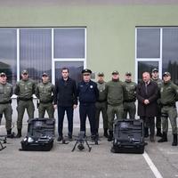 Nastavak modernizacije: Zenička policija nabavila moćne dronove