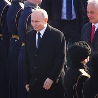 Putin povodom treće godišnjice invazije na Ukrajinu: "Imamo jedan prioritet"