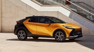 Predstavljena nova generacija revolucionarnog Toyotinog modela C-HR