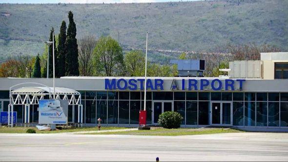 Aerodrom Mostar - Avaz