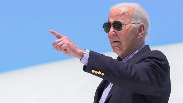 Joe Biden - Avaz