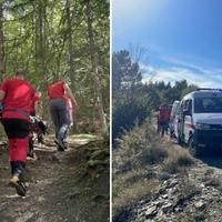 GSS u akciji u okolini Sarajeva: Na Skakavcu povrijeđena žena