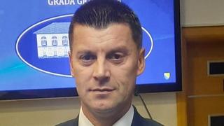 Sadmir Džebo, gradonačelnik Gračanice, za "Avaz": Ne smiju ljudi u 21. vijeku biti bez vode