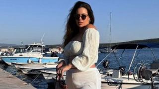 Najpoznatija plus-size voljena zbog smjelosti, sada je pozirala na plaži