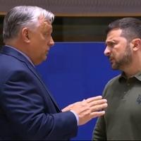 Orban iznenada stigao u Kijev