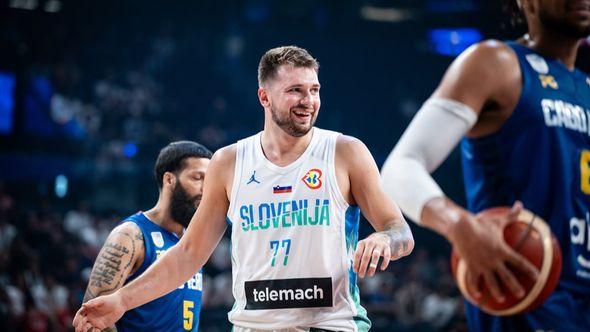 Dončić: Predvodio Slovence - Avaz