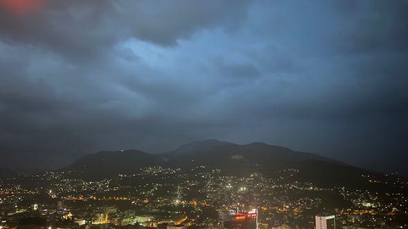 Nevrijeme pogodilo Sarajevo - Avaz