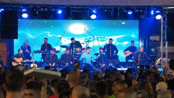 Koncert održan u Sarajevu - Avaz