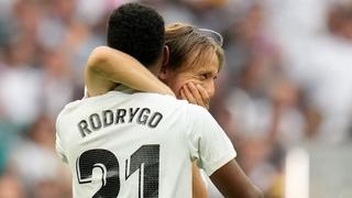 Rodrigo o situaciji na treningu Reala: Modrić je ku**in sin