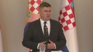 Milanović: Sjećanje na žrtve Srebrenice važno radi budućih generacija