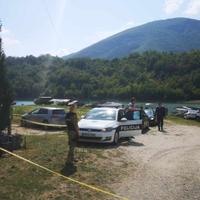 Specijalna jedinica FUP-a locirala helikopter OS BiH u Jablaničkom jezeru